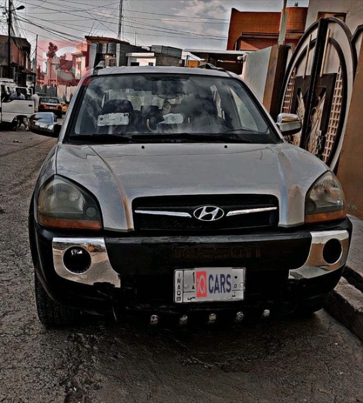 هيونداي توسان